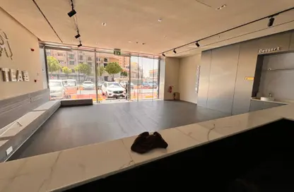 Shop - Studio - 1 Bathroom for rent in SIT Tower - Dubai Silicon Oasis - Dubai