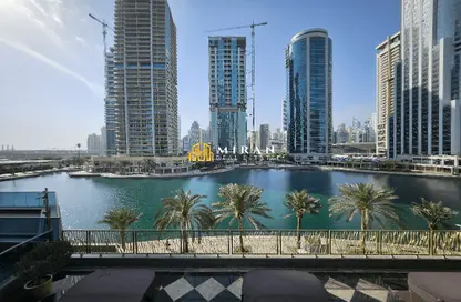 شقة - غرفة نوم - 2 حمامات للبيع في إقامة إم بي إل - (JLT) مجمع K - أبراج بحيرة الجميرا - دبي