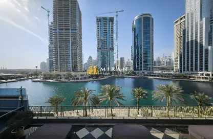 Apartment - 1 Bedroom - 2 Bathrooms for rent in MBL Residence - JLT Cluster K - Jumeirah Lake Towers - Dubai
