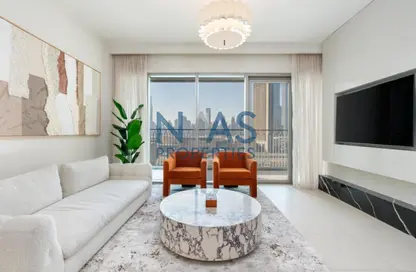 Apartment - 3 Bedrooms - 3 Bathrooms for sale in Downtown Views II Tower 2 - Downtown Views II - Downtown Dubai - Dubai