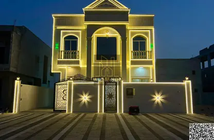 Villa - 5 Bedrooms - 7 Bathrooms for sale in Al Zaheya Gardens - Al Zahya - Ajman