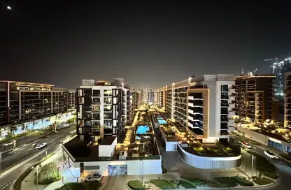 شقة - 1 حمام للايجار في عزيزي ريفيرا - ميدان واحد - ميدان - دبي