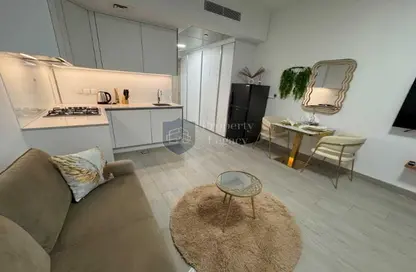 Apartment - Studio - 1 Bathroom for rent in Luma21 - Jumeirah Village Circle - Dubai