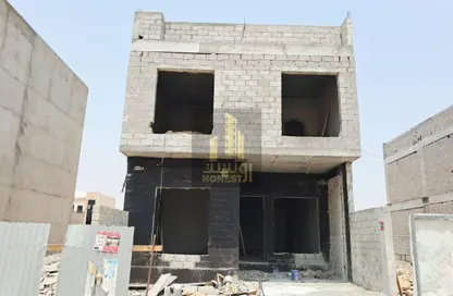 Villa - 3 Bedrooms - 5 Bathrooms for sale in Al Helio 1 - Al Helio - Ajman