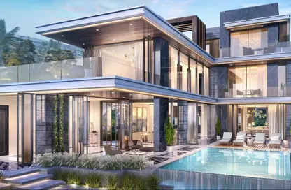 فيلا - 7 غرف نوم - 8 حمامات للبيع في فينيسيا - داماك لاجونز - دبي