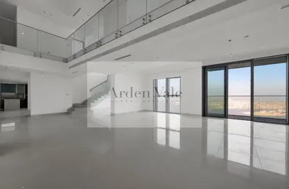 دوبلكس - 6 غرف نوم - 7 حمامات للبيع في برج Beach Isle 1 - بيتش آيل - إعمار بيتشفرونت - دبي هاربور - دبي