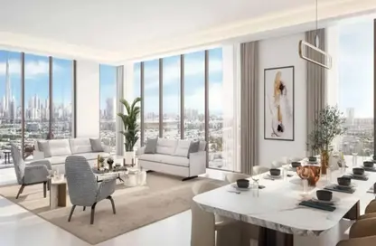 Apartment - 2 Bedrooms - 2 Bathrooms for sale in Naya at District One - District One - Mohammed Bin Rashid City - Dubai