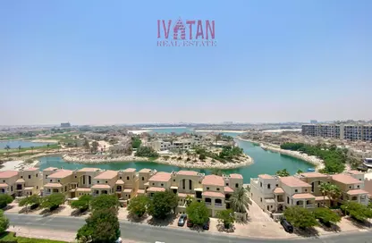 Apartment - Studio - 1 Bathroom for rent in Royal Breeze 1 - Royal Breeze - Al Hamra Village - Ras Al Khaimah