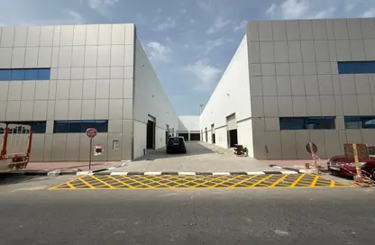 Warehouse - Studio - 1 Bathroom for rent in Ras Al Khor Industrial 1 - Ras Al Khor Industrial - Ras Al Khor - Dubai