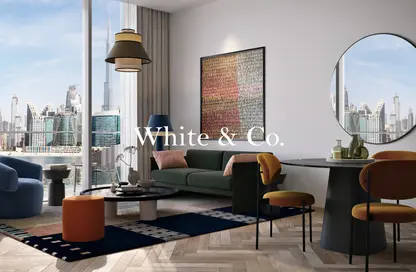 Apartment - 1 Bedroom - 2 Bathrooms for sale in Peninsula Three - Peninsula - Business Bay - Dubai