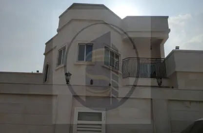 Outdoor Building image for: Villa - 5 Bedrooms - 4 Bathrooms for sale in Al Yash - Wasit - Sharjah, Image 1