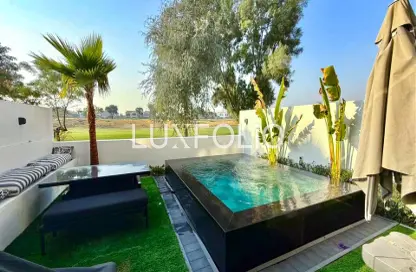Villa - 4 Bedrooms - 5 Bathrooms for rent in Jumeirah Luxury - Jumeirah Golf Estates - Dubai Villa - 4 Bedrooms - 5 Bathrooms for rent in Jumeirah Luxury - Jumeirah Golf Estates - Dubai