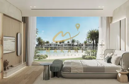Villa - 4 Bedrooms - 5 Bathrooms for sale in The View Island - Ajmal Makan City - Sharjah Waterfront City - Sharjah