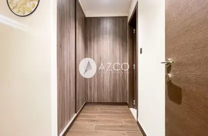Apartment - 1 Bedroom - 2 Bathrooms for rent in Q Gardens Boutique Residences - Arjan - Dubai