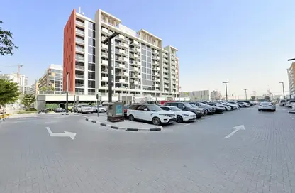 Shop - Studio - 1 Bathroom for rent in Azizi Riviera 23 - AZIZI Riviera - Meydan One - Meydan - Dubai
