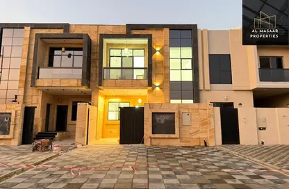 Villa - 5 Bedrooms - 7 Bathrooms for sale in Al Helio 2 - Al Helio - Ajman