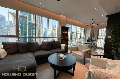 Apartment - 1 Bedroom - 2 Bathrooms for rent in The Residences 5 - The Residences - Downtown Dubai - Dubai