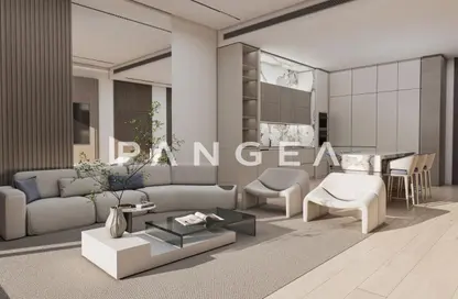 شقة - 1 حمام للبيع في بن غاطي فينيكس - الضاحية 13 - قرية جميرا الدائرية - دبي