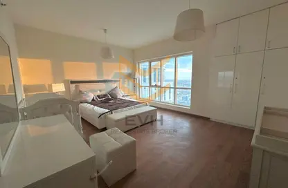 Apartment - 2 Bedrooms - 4 Bathrooms for rent in Lake Point Tower - JLT Cluster N - Jumeirah Lake Towers - Dubai