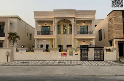 Villa - 5 Bedrooms - 7 Bathrooms for sale in Ajman Global City - Al Alia - Ajman