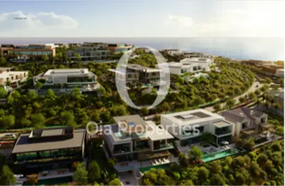 Villa - 4 Bedrooms - 5 Bathrooms for sale in Nawayef West - Al Hudayriat Island - Abu Dhabi