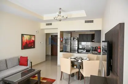 Apartment - 1 Bedroom - 2 Bathrooms for sale in Siraj Tower - Arjan - Dubai