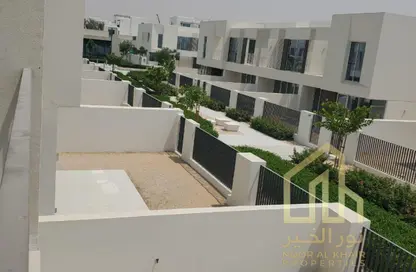 Townhouse - 4 Bedrooms - 4 Bathrooms for rent in Talia - The Valley - Dubai Townhouse - 4 Bedrooms - 4 Bathrooms for rent in Talia - The Valley - Dubai