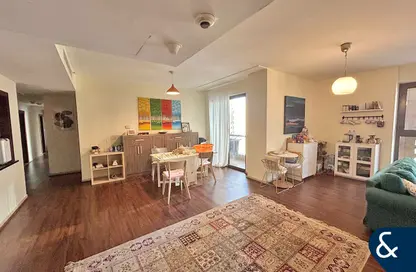 Apartment - 3 Bedrooms - 3 Bathrooms for sale in Murjan 1 - Murjan - Jumeirah Beach Residence - Dubai