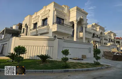 Villa - 5 Bedrooms - 7+ Bathrooms for sale in Al Yasmeen 1 - Al Yasmeen - Ajman