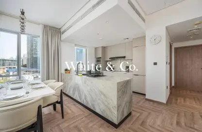 Apartment - 1 Bedroom - 2 Bathrooms for sale in Attessa Tower - Marina Promenade - Dubai Marina - Dubai