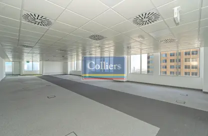 Office Space - Studio - 4 Bathrooms for rent in Business Central Tower A - Business Central - Dubai Media City - Dubai