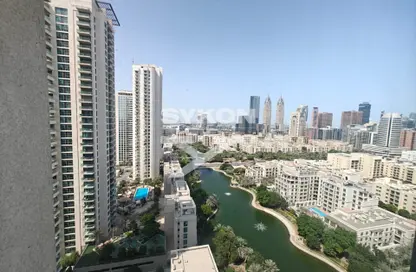 شقة - 2 غرف نوم - 2 حمامات للايجار في فيروايز شمال - فيروايز - ذا فيوز - دبي