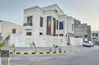 Villa - 4 Bedrooms - 6 Bathrooms for sale in Al Yasmeen 1 - Al Yasmeen - Ajman