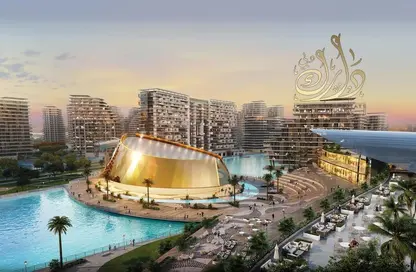 شقة - 3 غرف نوم - 5 حمامات للبيع في عزيزي فينيسيا - دبي الجنوب (مركز دبي العالمي) - دبي