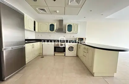 Apartment - 1 Bedroom - 2 Bathrooms for rent in The Waves Tower A - The Waves - Dubai Marina - Dubai