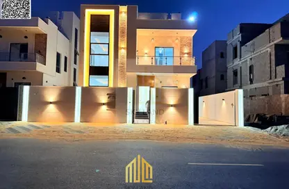 فيلا - 4 غرف نوم - 6 حمامات للبيع في الباهيه هيلز - الباهية - عجمان