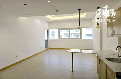 Apartment - 1 Bedroom - 1 Bathroom for rent in ASB Tower - Dubai Silicon Oasis - Dubai