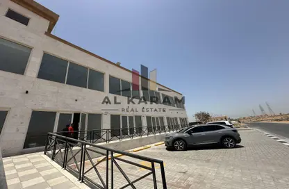 Retail - Studio - 1 Bathroom for rent in Al Dhait South - Al Dhait - Ras Al Khaimah