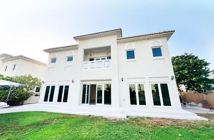 Villa - 4 Bedrooms - 5 Bathrooms for rent in Quortaj - North Village - Al Furjan - Dubai