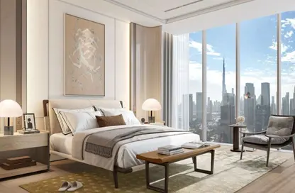 Apartment - 2 Bedrooms - 2 Bathrooms for sale in Jumeirah Residences Emirates Towers - Emirates Towers - Sheikh Zayed Road - Dubai