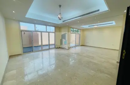فيلا - 4 غرف نوم - 6 حمامات للايجار في مدينة خليفة أ - مدينة خليفة - أبوظبي