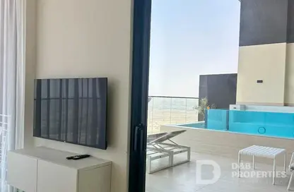 Apartment - 2 Bedrooms - 2 Bathrooms for sale in Binghatti Onyx - Jumeirah Village Circle - Dubai