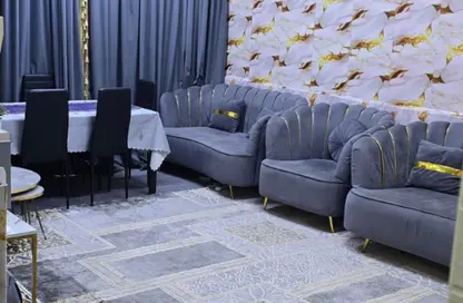 شقة - 2 غرف نوم - 2 حمامات للبيع في أبراج الياسمين - جاردن سيتي - عجمان