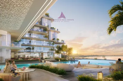 Apartment - 1 Bedroom - 2 Bathrooms for sale in Cotier House - Dubai Islands - Deira - Dubai