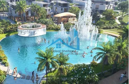 تاون هاوس - 5 غرف نوم - 7 حمامات للبيع في داماك صن سيتي - دبي لاند - دبي