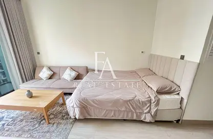 Apartment - Studio - 1 Bathroom for rent in AZIZI Riviera - Meydan One - Meydan - Dubai