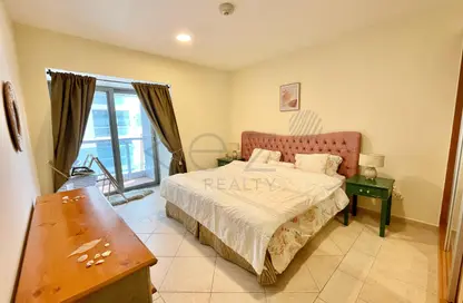 Apartment - 1 Bedroom - 2 Bathrooms for sale in Princess Tower - Dubai Marina - Dubai