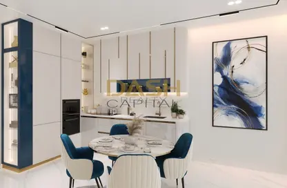 Apartment - 3 Bedrooms - 3 Bathrooms for sale in Timez By Danube - Dubai Silicon Oasis - Dubai