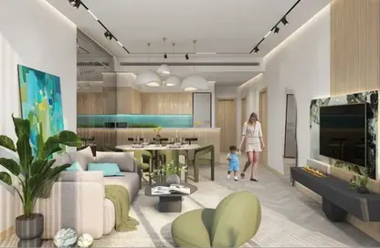 Apartment - 1 Bedroom - 2 Bathrooms for sale in Lagoon Views 5 - Lagoon Views - Damac Lagoons - Dubai