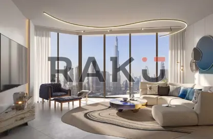 Apartment - 3 Bedrooms - 4 Bathrooms for sale in W Residences Downtown - Downtown Dubai - Dubai